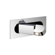 Modern LED Bedside Reading Light - Aura Lighting