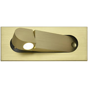 Modern LED Bedside Reading Light - Aura Lighting