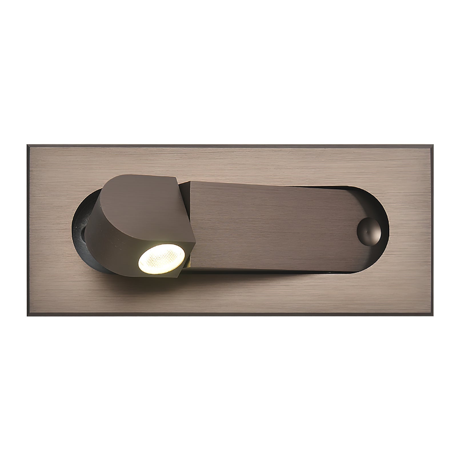 Modern LED Bedside Reading Light - Aura Lighting