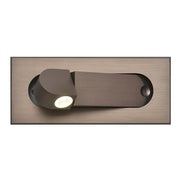 Modern LED Bedside Reading Light - Aura Lighting