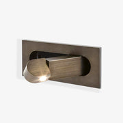 Modern LED Bedside Reading Light - Aura Lighting