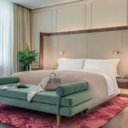 Modern LED Bedside Reading Light - Aura Lighting