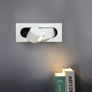 Modern LED Bedside Reading Light - Aura Lighting