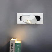 Modern LED Bedside Reading Light - Aura Lighting