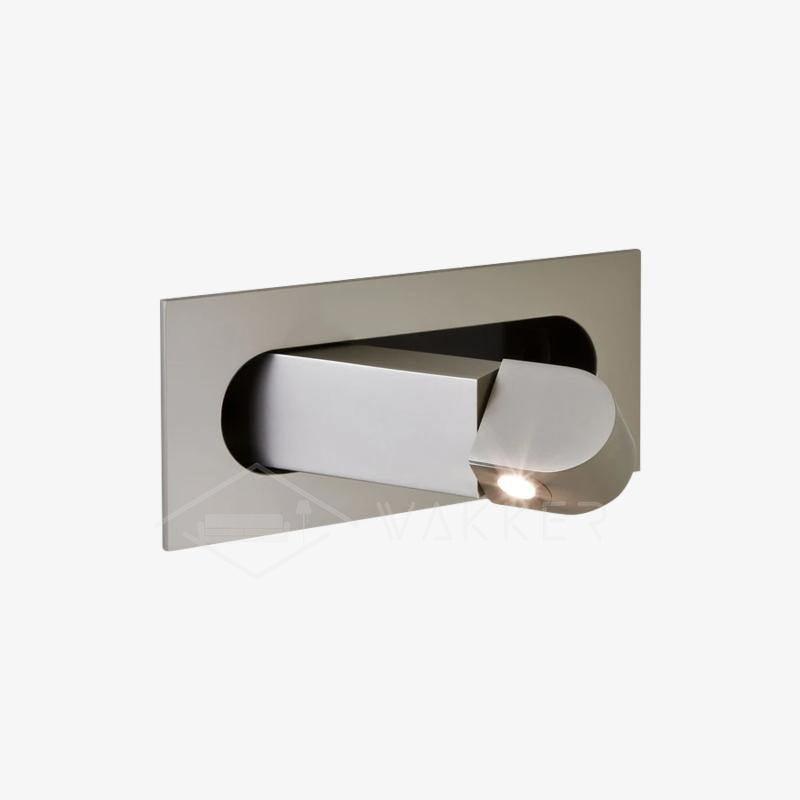 Modern LED Bedside Reading Light - Aura Lighting