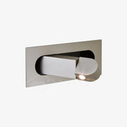 Modern LED Bedside Reading Light - Aura Lighting
