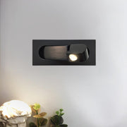 Modern LED Bedside Reading Light - Aura Lighting