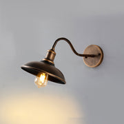 Ray Aplique de Pared Vintage Cúpula  LED  Bronce — imagen 13 | Aura Lighting