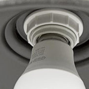 Ray Aplique de Pared Vintage Cúpula  LED  Bronce — imagen 7 | Aura Lighting