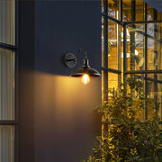 Ray Aplique de Pared Vintage Cúpula  LED  Bronce — imagen 9 | Aura Lighting