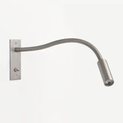 Ray Aplique Minimalista Ajustable Lectura Bronce/Níquel/Cromo — imagen 2 | Aura Lighting