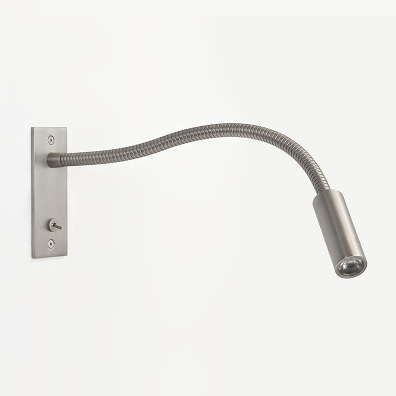 Ray Aplique Minimalista Ajustable Lectura Bronce/Níquel/Cromo — imagen 2 | Aura Lighting