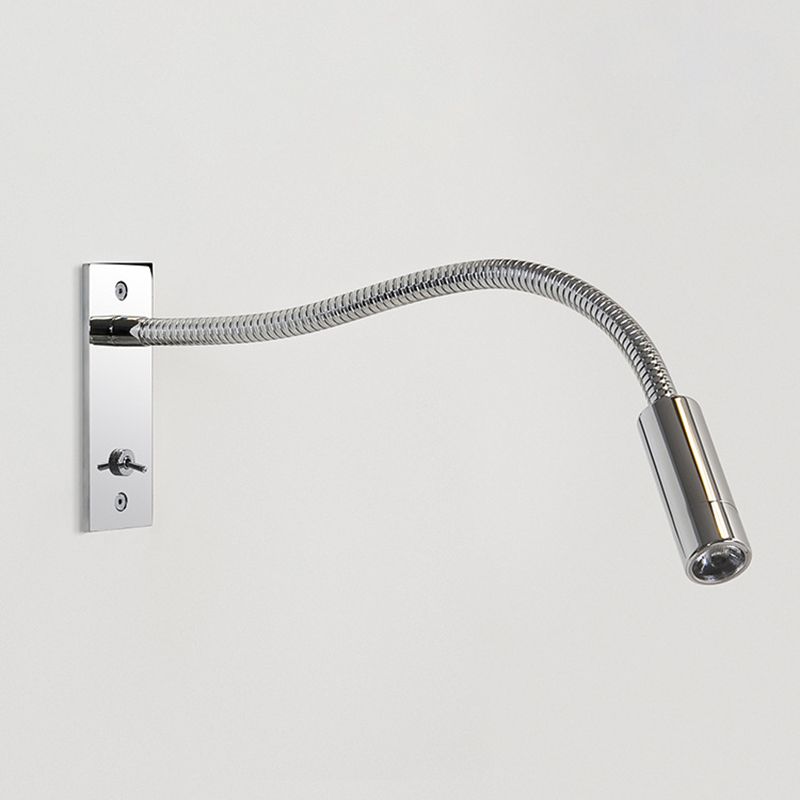 Ray Aplique Minimalista Ajustable Lectura Bronce/Níquel/Cromo — imagen 3 | Aura Lighting