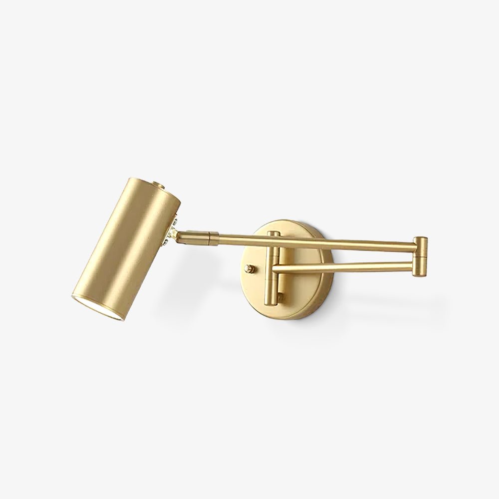 Ray Lámpara de Pared con Brazo Oscilante Ajustable — imagen 1 | Aura Lighting