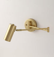 Ray Lámpara de Pared con Brazo Oscilante Ajustable — imagen 15 | Aura Lighting
