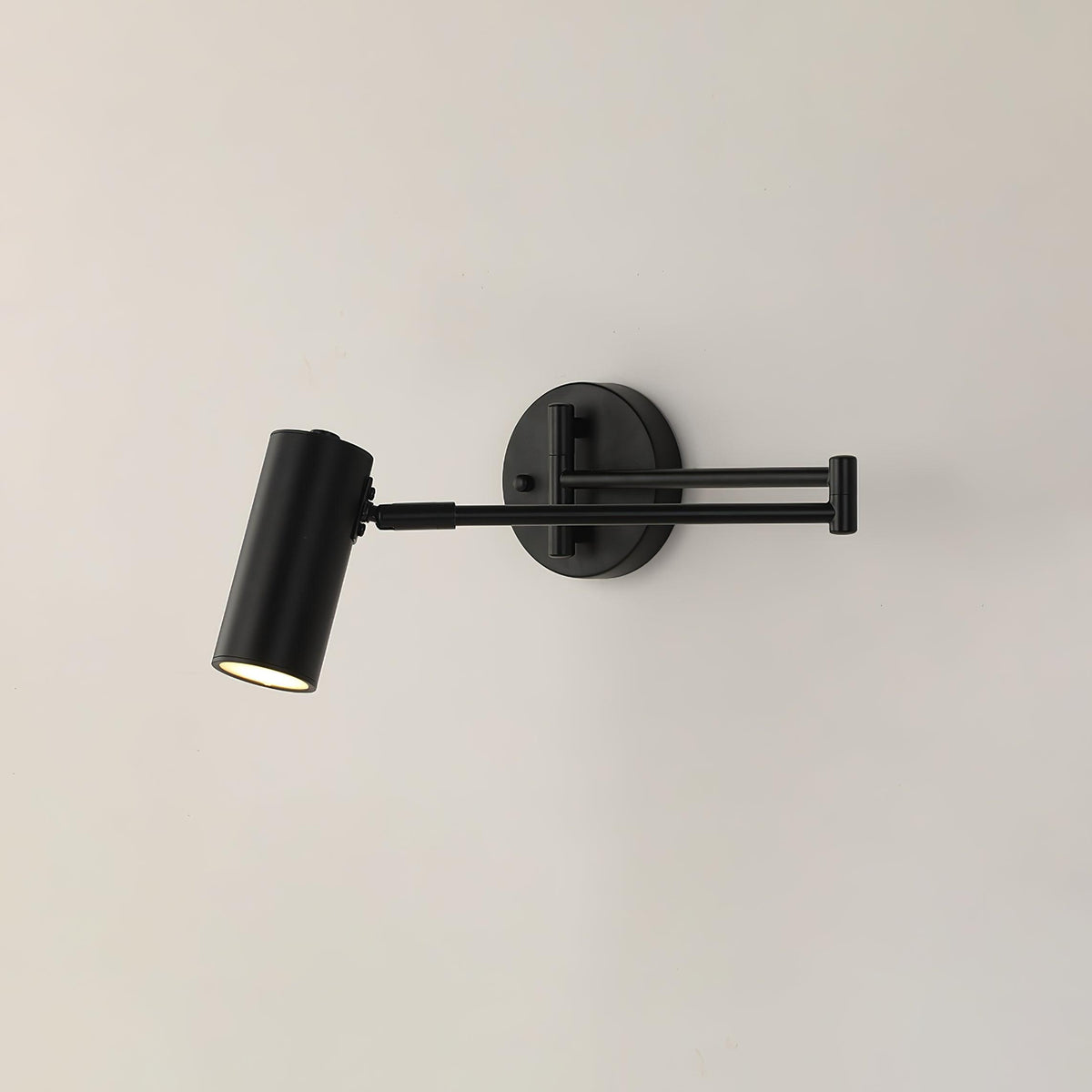 Ray Lámpara de Pared con Brazo Oscilante Ajustable — imagen 16 | Aura Lighting