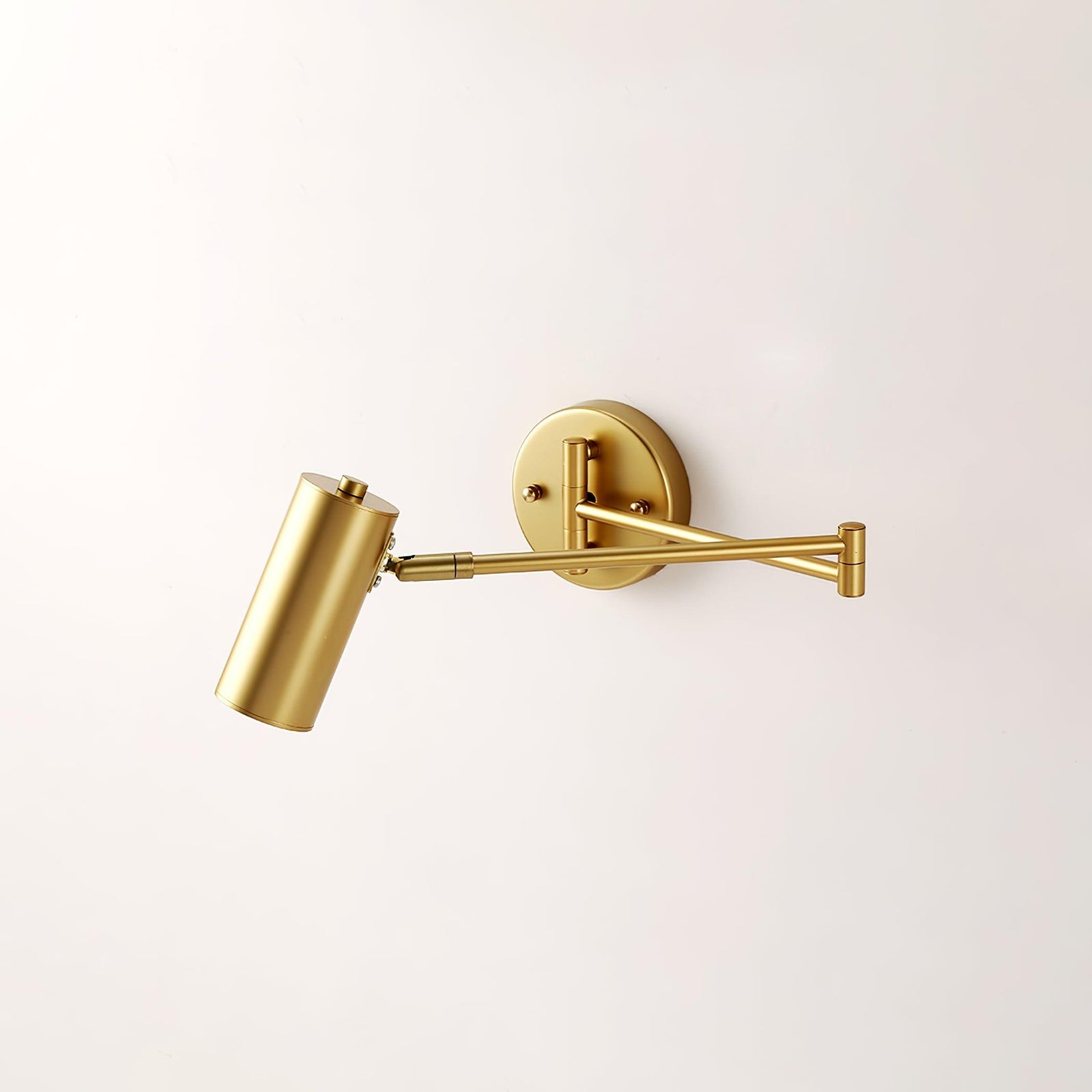 Ray Lámpara de Pared con Brazo Oscilante Ajustable — imagen 18 | Aura Lighting