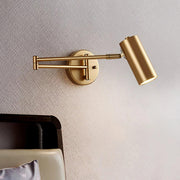 Ray Lámpara de Pared con Brazo Oscilante Ajustable — imagen 20 | Aura Lighting
