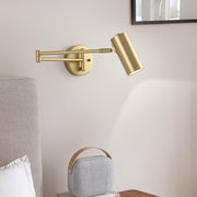 Ray Lámpara de Pared con Brazo Oscilante Ajustable — imagen 21 | Aura Lighting