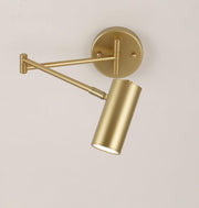 Ray Lámpara de Pared con Brazo Oscilante Ajustable — imagen 22 | Aura Lighting