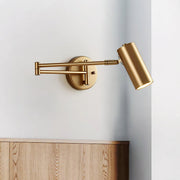 Ray Lámpara de Pared con Brazo Oscilante Ajustable — imagen 28 | Aura Lighting