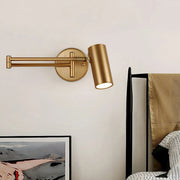 Ray Lámpara de Pared con Brazo Oscilante Ajustable — imagen 36 | Aura Lighting