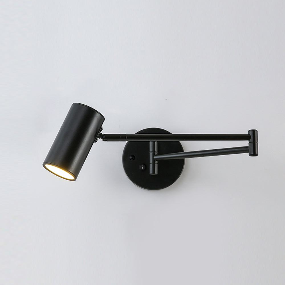 Ray Lámpara de Pared con Brazo Oscilante Ajustable — imagen 44 | Aura Lighting