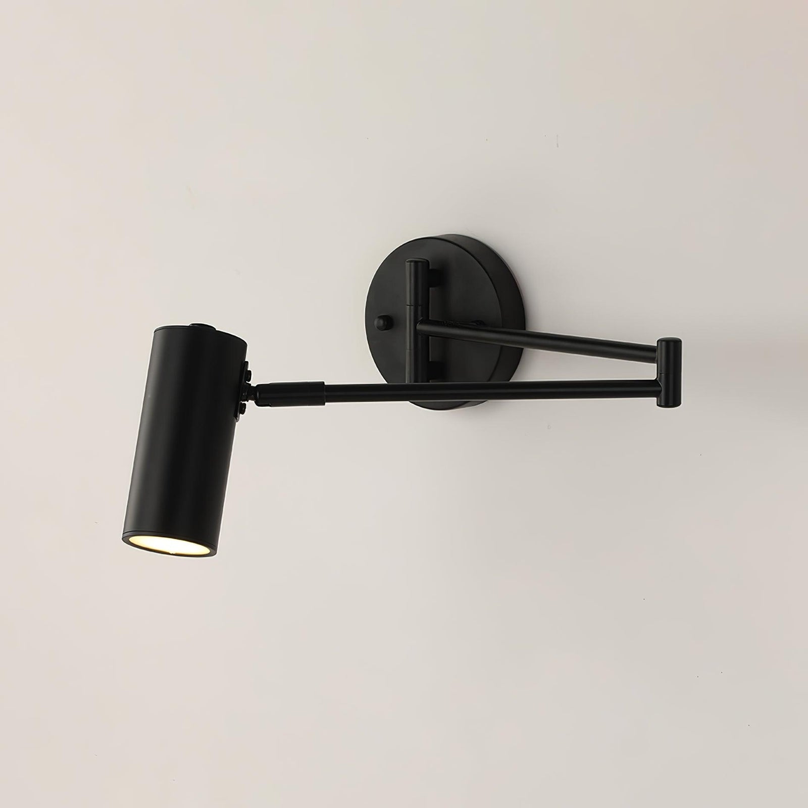 Ray Lámpara de Pared con Brazo Oscilante Ajustable — imagen 46 | Aura Lighting
