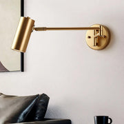 Ray Lámpara de Pared con Brazo Oscilante Ajustable — imagen 6 | Aura Lighting