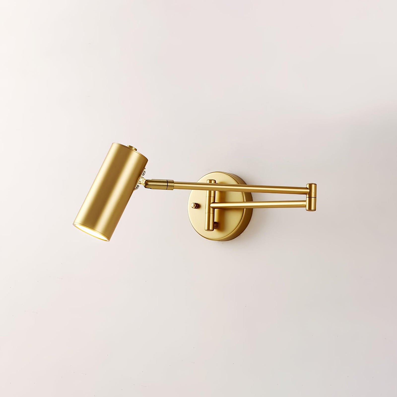 Ray Lámpara de Pared con Brazo Oscilante Ajustable — imagen 9 | Aura Lighting