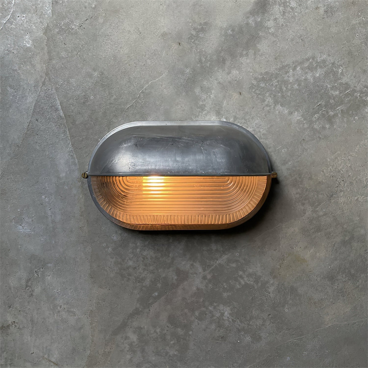 Ray Lámpara de Pared Exterior Impermeable Redonda/Elíptica — imagen 15 | Aura Lighting