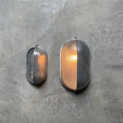 Ray Lámpara de Pared Exterior Impermeable Redonda/Elíptica — imagen 16 | Aura Lighting