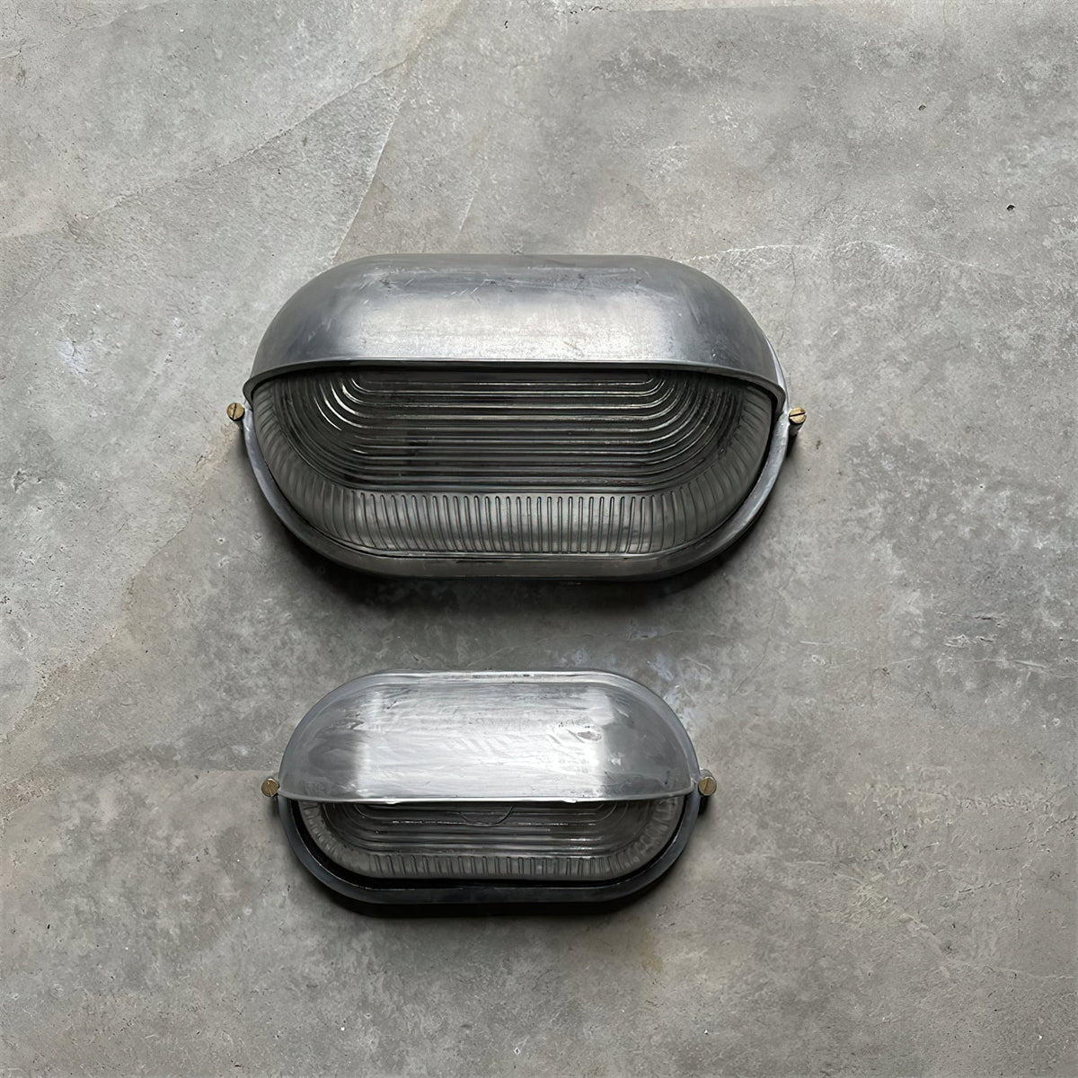Ray Lámpara de Pared Exterior Impermeable Redonda/Elíptica — imagen 17 | Aura Lighting