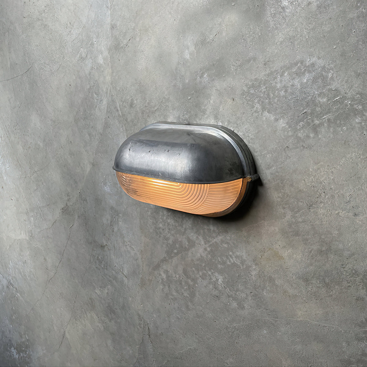 Ray Lámpara de Pared Exterior Impermeable Redonda/Elíptica — imagen 22 | Aura Lighting