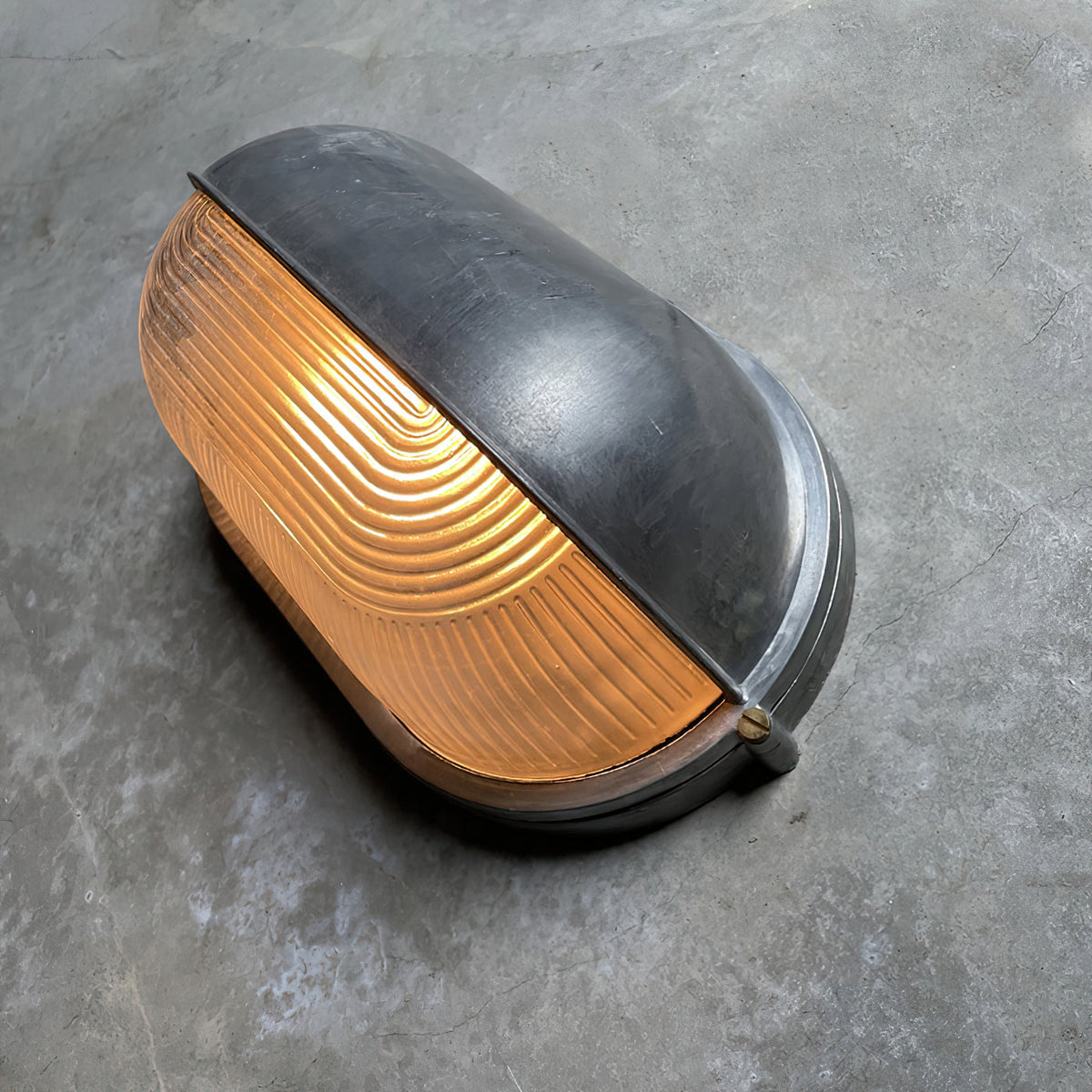 Ray Lámpara de Pared Exterior Impermeable Redonda/Elíptica — imagen 23 | Aura Lighting