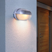 Ray Lámpara de Pared Exterior Impermeable Redonda/Elíptica — imagen 26 | Aura Lighting
