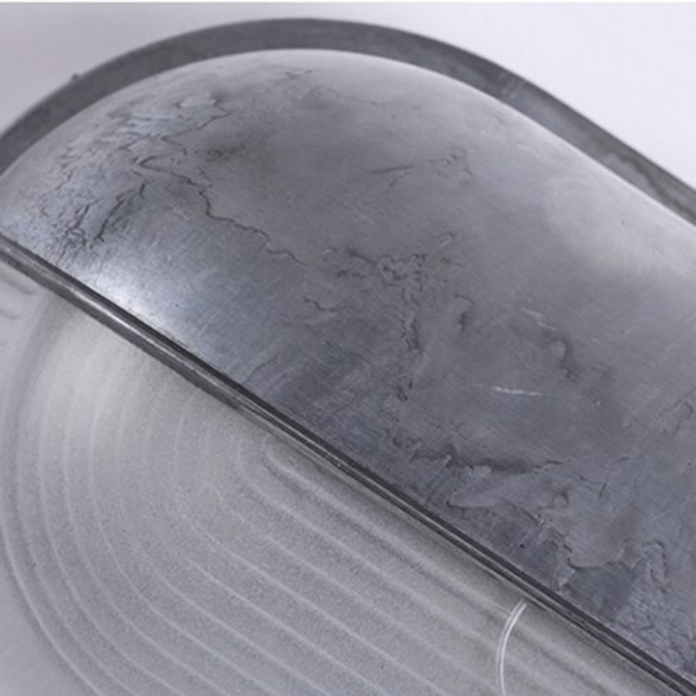 Ray Lámpara de Pared Exterior Impermeable Redonda/Elíptica — imagen 8 | Aura Lighting