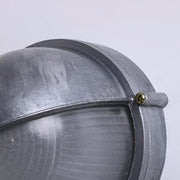 Ray Lámpara de Pared Exterior Impermeable Redonda/Elíptica — imagen 9 | Aura Lighting