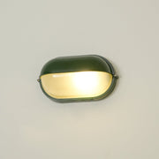 Ray Lámpara de Pared Exterior Industrial Nauticus — imagen 10 | Aura Lighting