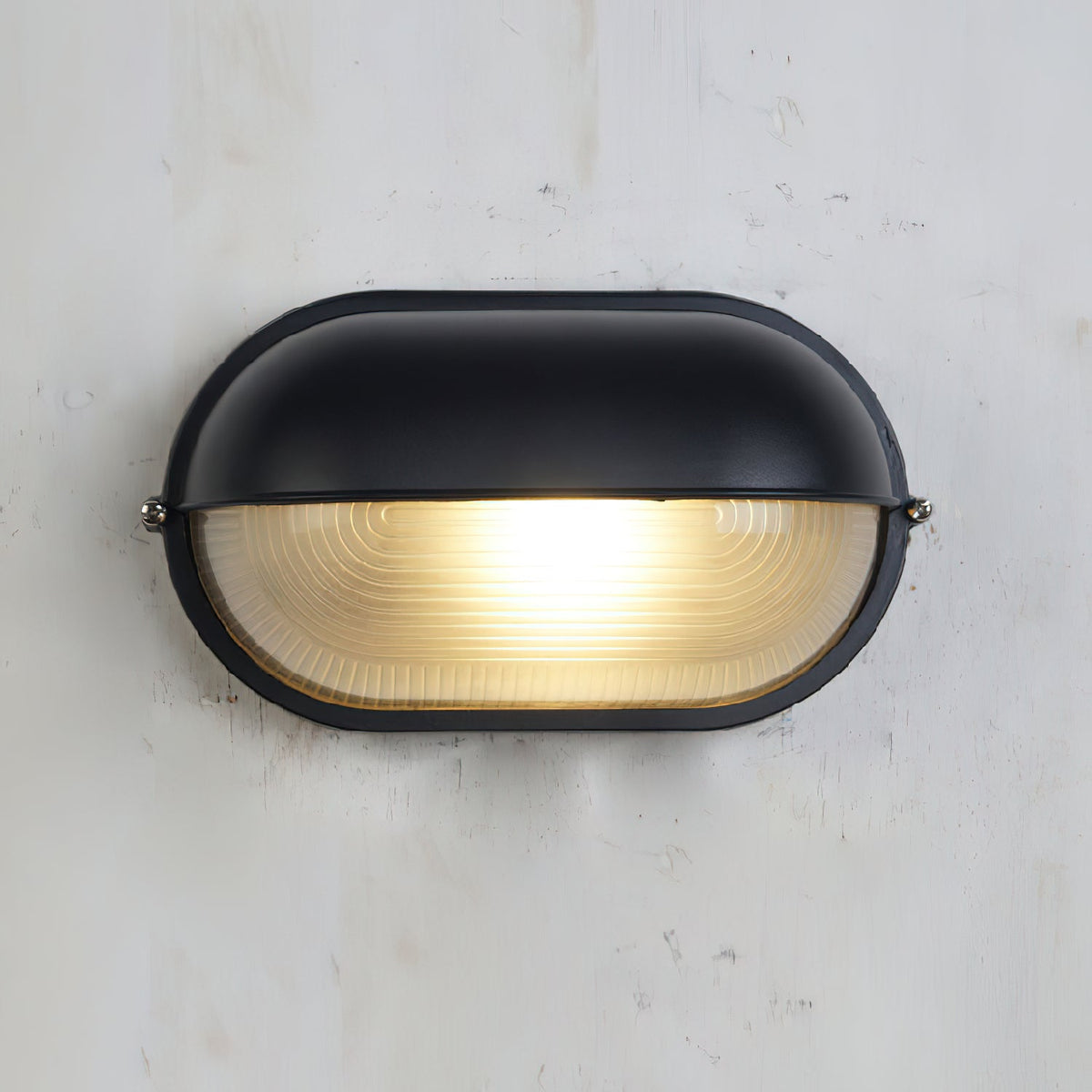 Ray Lámpara de Pared Exterior Industrial Nauticus — imagen 14 | Aura Lighting