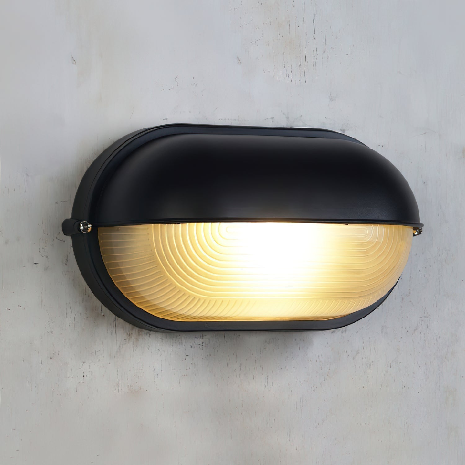 Ray Lámpara de Pared Exterior Industrial Nauticus — imagen 16 | Aura Lighting
