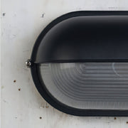 Ray Lámpara de Pared Exterior Industrial Nauticus — imagen 18 | Aura Lighting