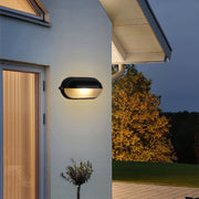 Ray Lámpara de Pared Exterior Industrial Nauticus — imagen 2 | Aura Lighting