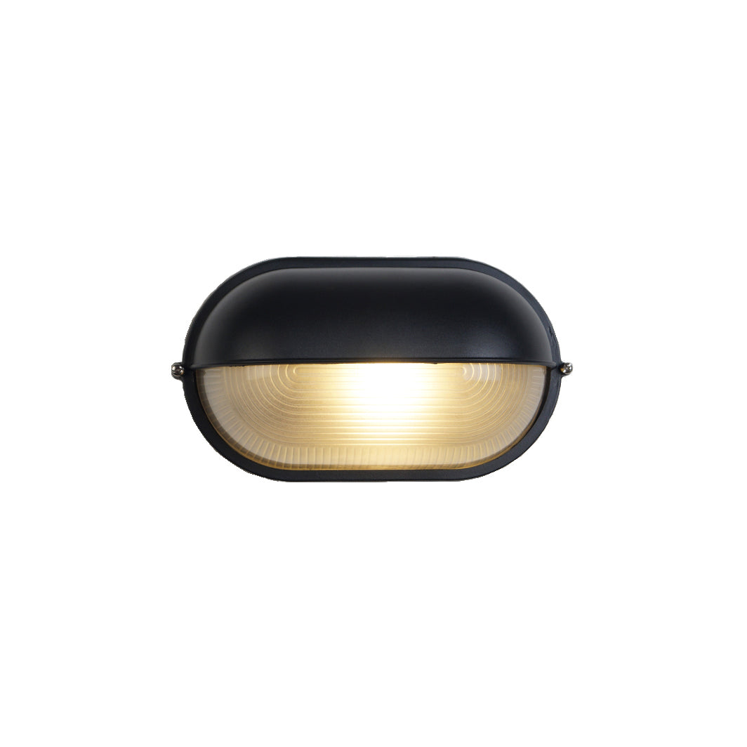 Ray Lámpara de Pared Exterior Industrial Nauticus — imagen 23 | Aura Lighting