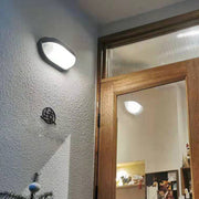 Ray Lámpara de Pared Exterior Industrial Nauticus — imagen 5 | Aura Lighting