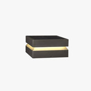 Ray Lámparas Solares de Exterior Metálicas Cóncavas — imagen 1 | Aura Lighting