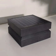 Ray Lámparas Solares de Exterior Metálicas Cóncavas — imagen 11 | Aura Lighting