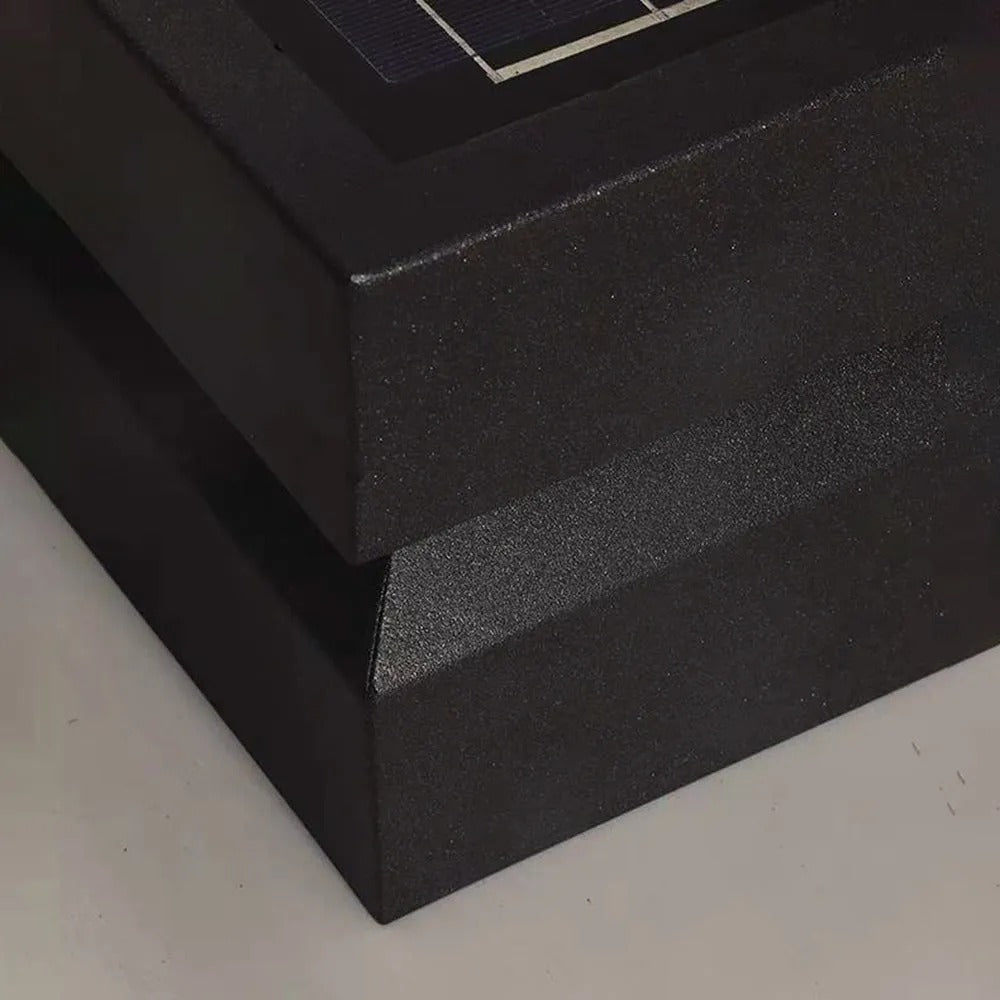 Ray Lámparas Solares de Exterior Metálicas Cóncavas — imagen 13 | Aura Lighting