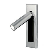 Ray Moderno LED Linterna de Pared Negro/Plata/Oro/Níquel Salón/Dormitorio Metal 15CM Largo — imagen 9 | Aura Lighting