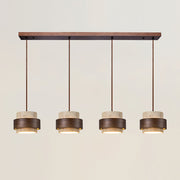 Ritta Lámpara colgante de travertino — imagen 36 | Aura Lighting